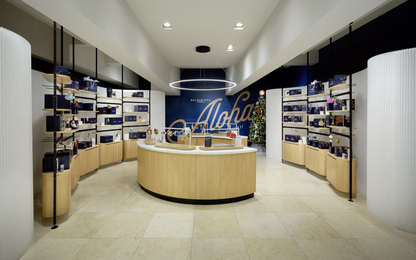 Building Brick-and-Mortar With Data From Day One