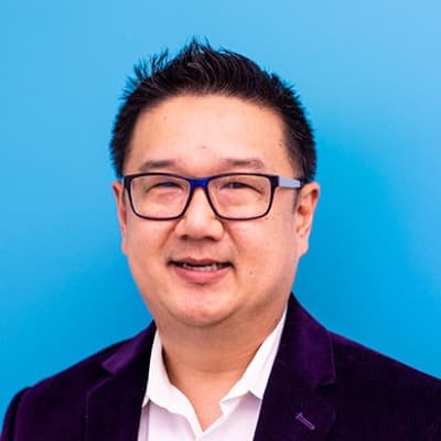 Headshot: Duke Chang