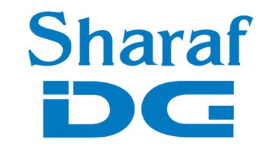 Sharaf DG Logo